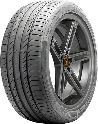 Continental ContiSportContact 5 245/30 R20