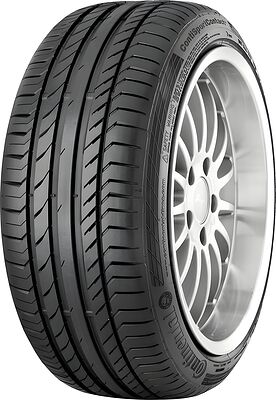 Continental ContiSportContact 5 SUV 285/45 R19 111W RF