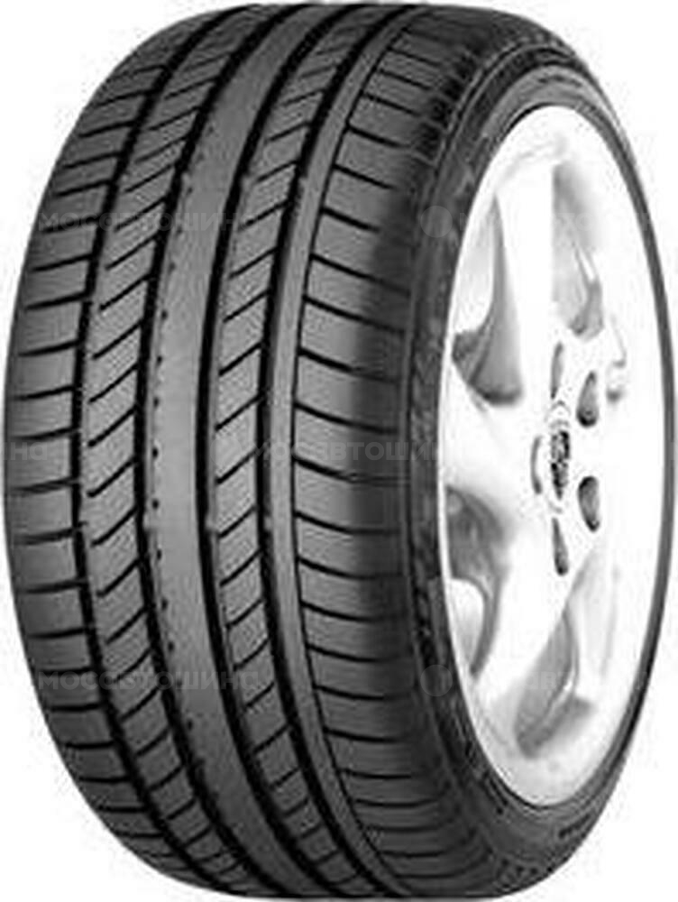 Continental ContiSportContact 255/35 R19 Z