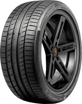 Continental ContiSportContact 5P 255/40 R19 RF