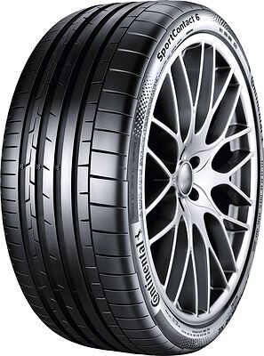 Continental ContiSportContact 6 295/40 R20 101Y
