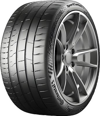 Continental ContiSportContact 7 295/40 R21 111W XL