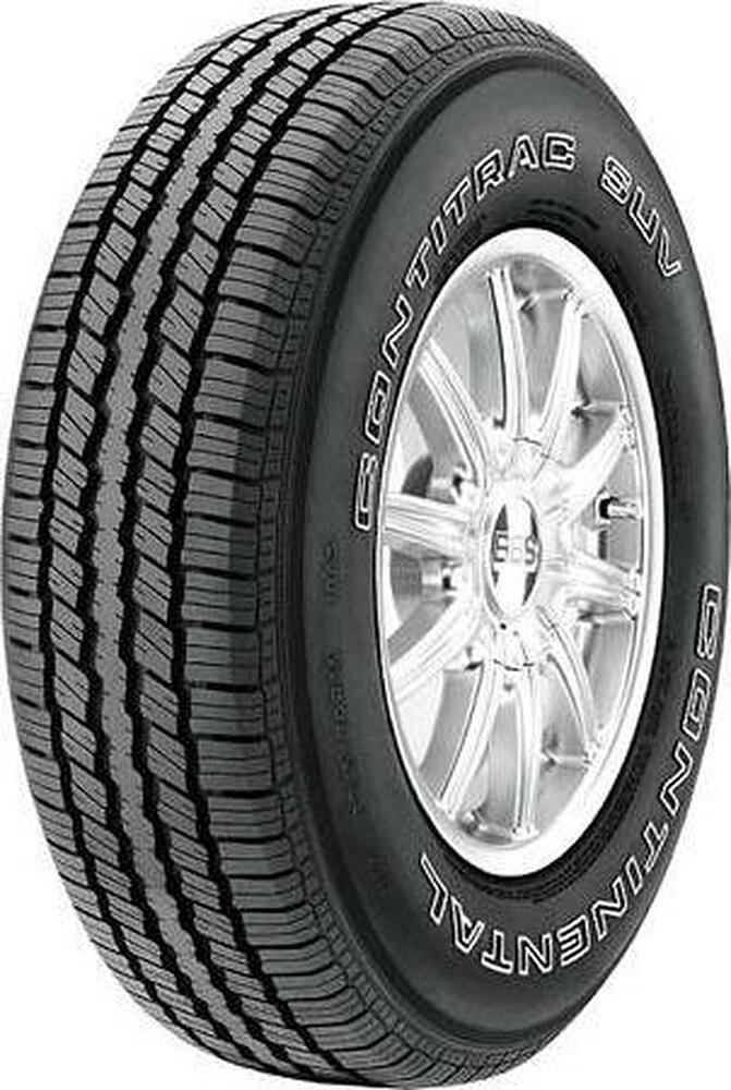 Continental ContiTrac SUV 275/70 R16 114S 