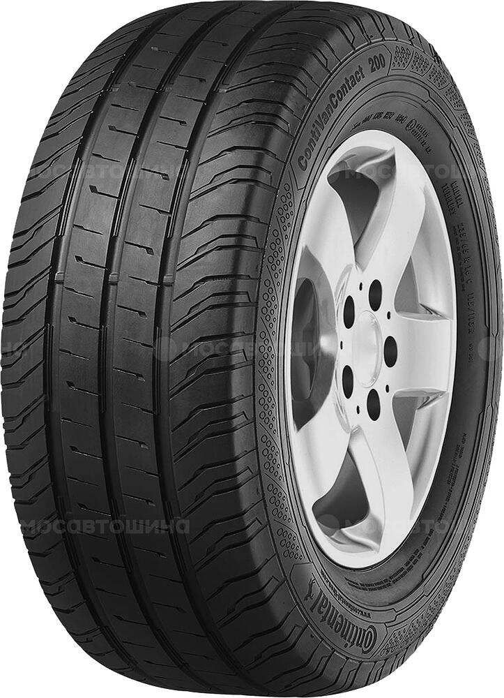 Continental ContiVanContact 200 205/75 R16C 113/111R