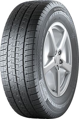 Continental ContiVanContact 4Season 235/60 R17C 114/112R