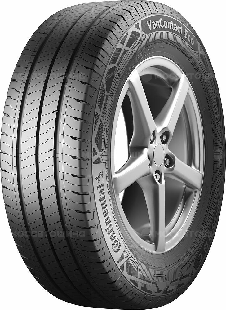 Continental ContiVanContact Eco 235/65 R16C 121/119R