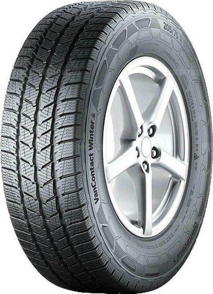 Continental ContiVanContact Winter 215/75 R16C 113/111R