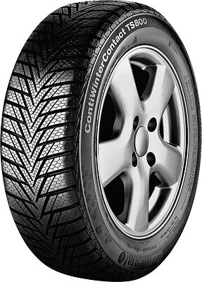 Continental ContiWinterContact TS 800 145/65 R15 72T 