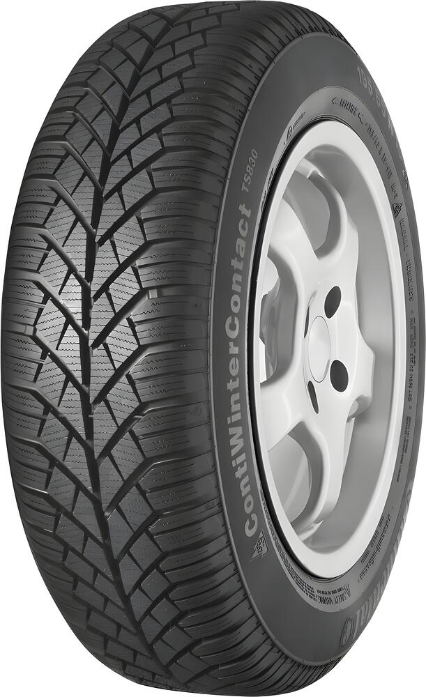 Continental ContiWinterContact TS 830 205/50 R17 89H RF
