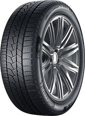 Continental ContiWinterContact TS 860 S 255/35 R19 96H RF