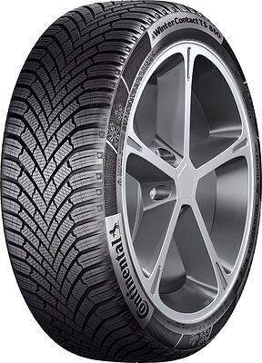 Continental ContiWinterContact TS 860 S SUV 295/40 R20 110W XL
