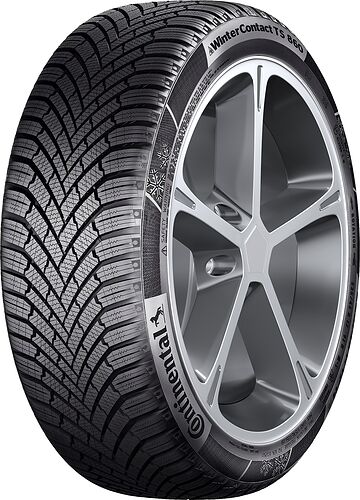 Continental ContiWinterContact TS 860 S SUV