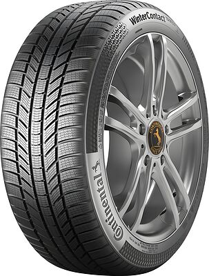 Continental ContiWinterContact TS 870 P 255/40 R20 101W (R0)
