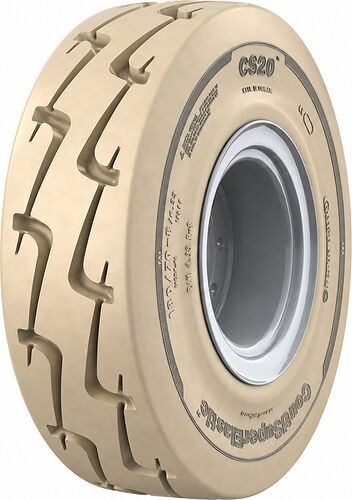 Continental CS20 Clean SIT SOLID