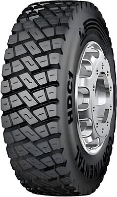 Continental HDC1 13x22,5 156/150K (Ведущая ось)