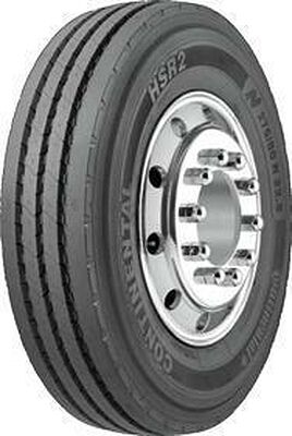 Continental HSR2 255/70 R22,5 140/137M (Рулевая ось)