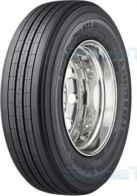 Continental HT3 Eco-plus 385/65 R22,5 160/158L (Прицепная ось)
