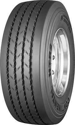 Continental HTR2 245/70 R17,5 143L (Прицепная ось)