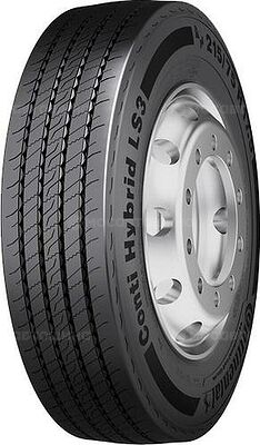 Continental Hybrid LS3 235/75 R17,5 132/130M PR12 (Рулевая ось)