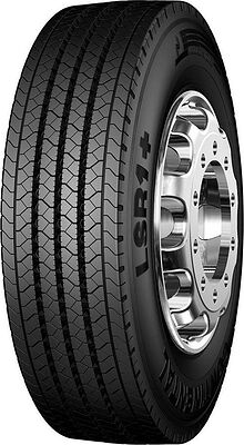 Continental LSR1+ 235/75 R17,5 132/130M (Рулевая ось)