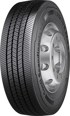 Continental Scandinavia HS3 285/70 R19,5 146/144M 3PMSF (Рулевая ось)
