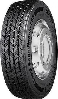Continental Scandinavia LS3 215/75 R17,5 126/124M (Рулевая ось)