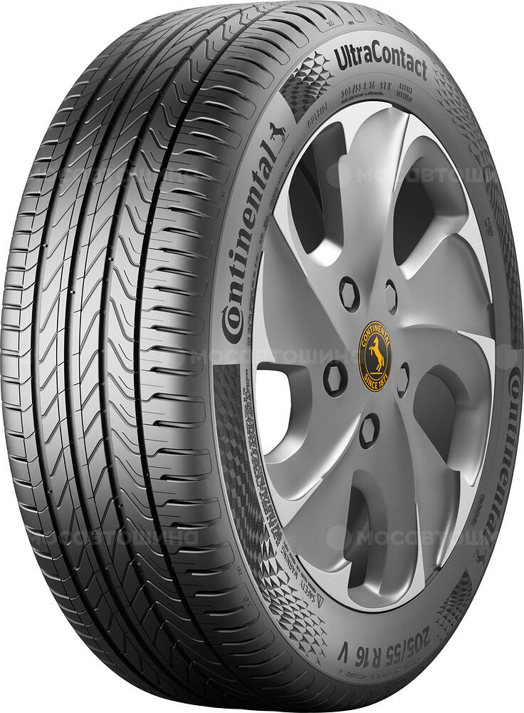 Continental UltraContact 175/55 R15 77T 