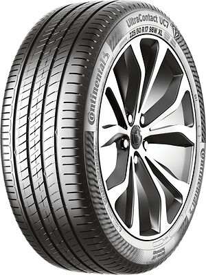 Continental UltraContact UC7 215/60 R16 95V