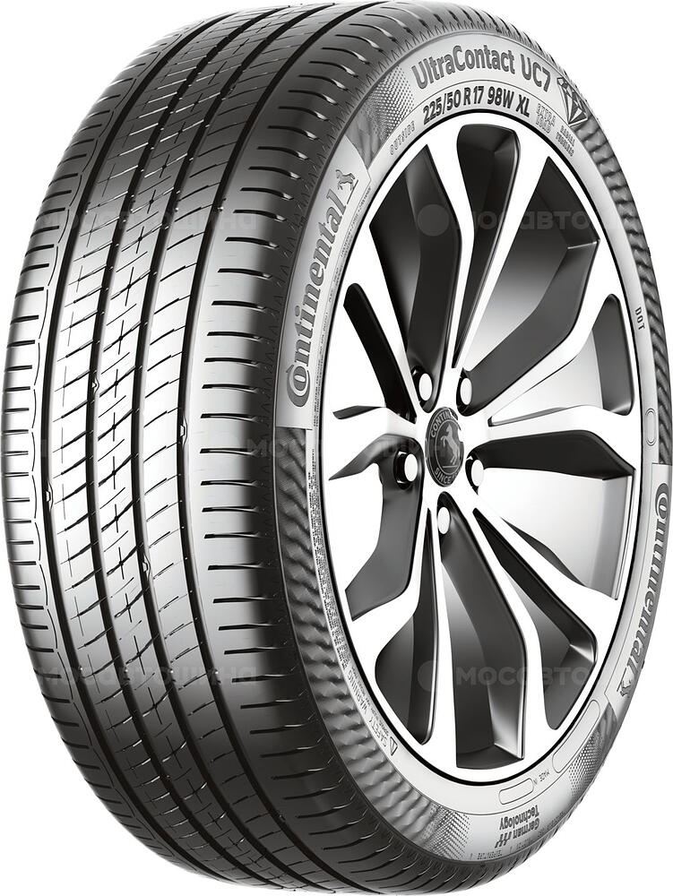 Continental UltraContact UC7 225/45 R17 94V XL CS