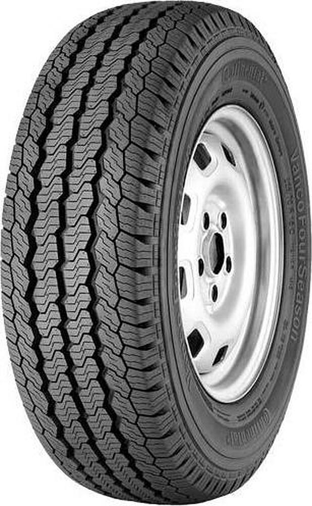 Continental Vanco Four Season 165/70 R14C 89/87R