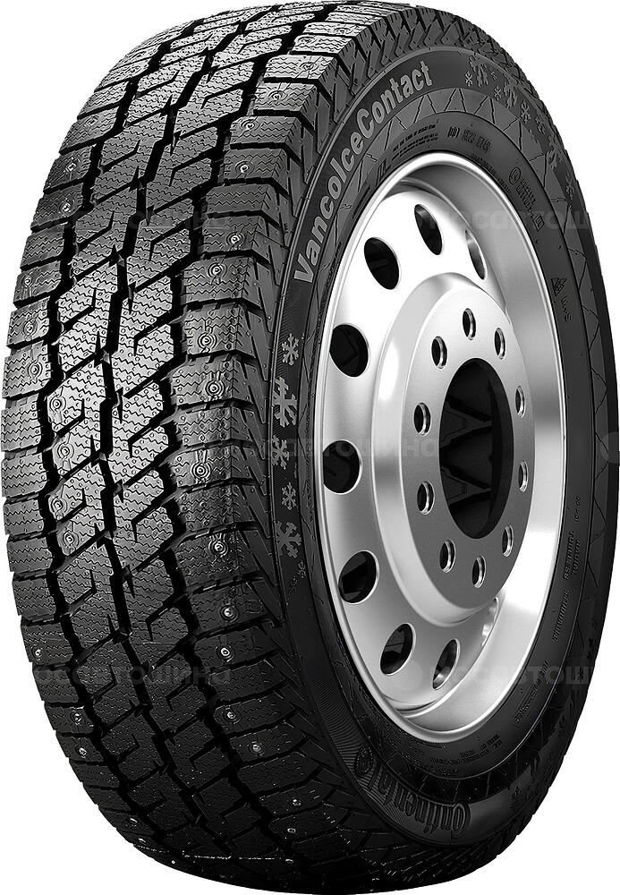 Continental VancoIceContact 215/65 R16C 106R