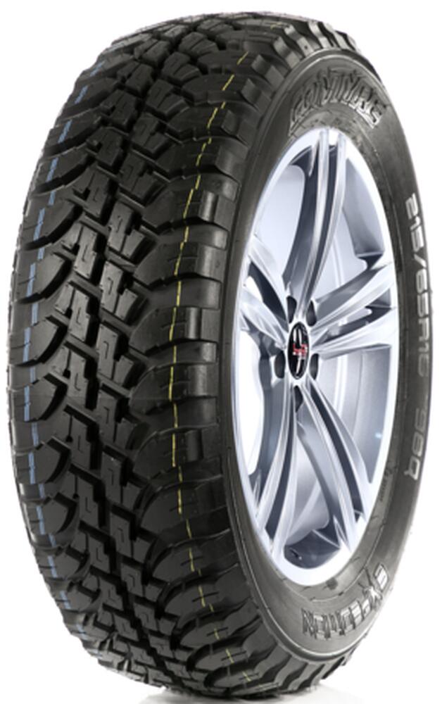 Contyre Expedition 215/65 R16 98H