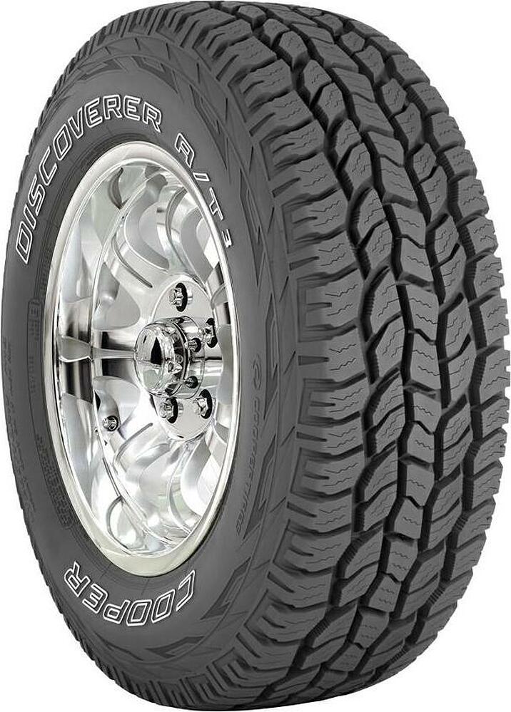 Cooper Discoverer A/T3 215/85 R16 115r/112R