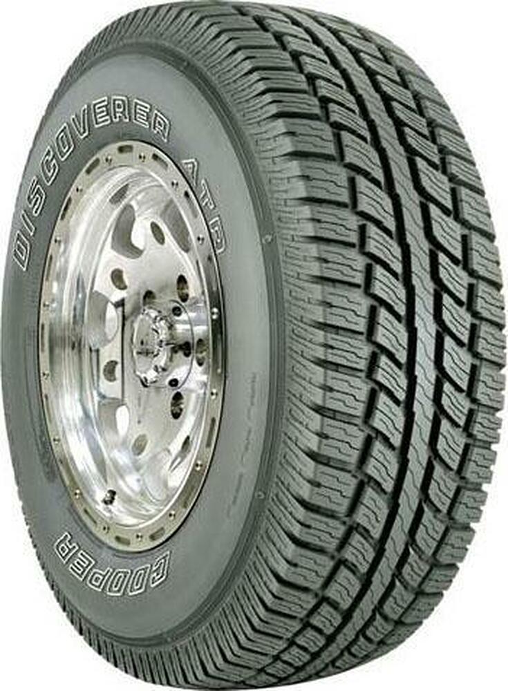 Cooper Discoverer ATR 245/75 R16 100/116R