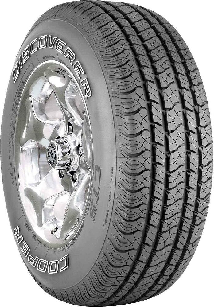 Cooper Discoverer CTS 245/75 R16 111T