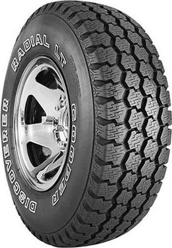 Cooper Discoverer LT 285/75 R16 120N