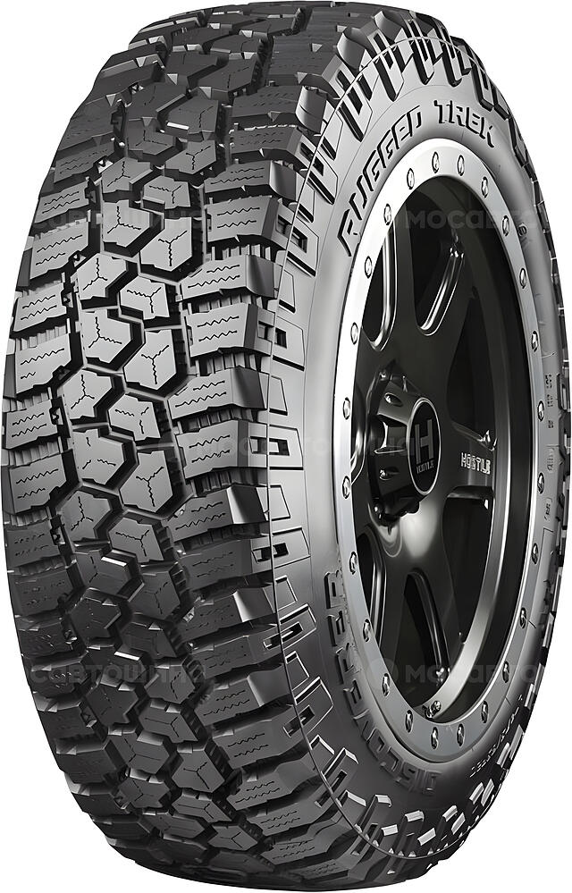 Cooper Discoverer Rugged Trek 275/65 R18 116T