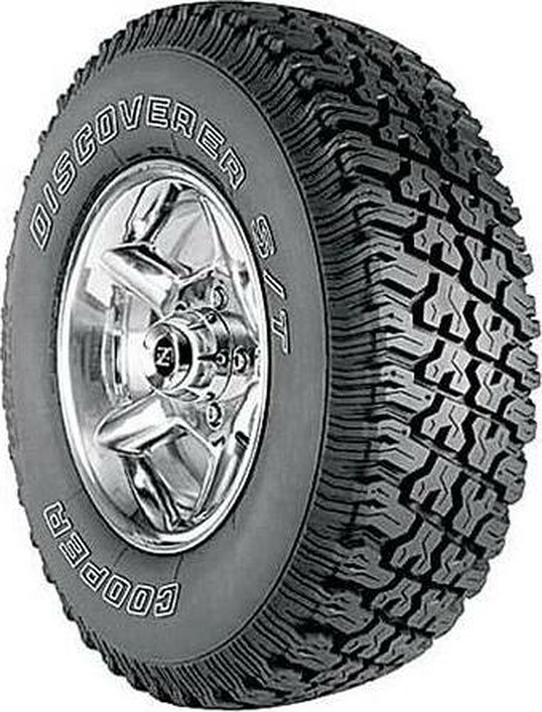 Cooper Discoverer S/T 265/70 R17 121Q XL