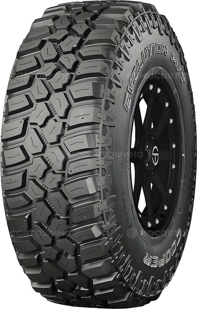 Cooper Evolution M/T 35x12,5x20 121Q 
