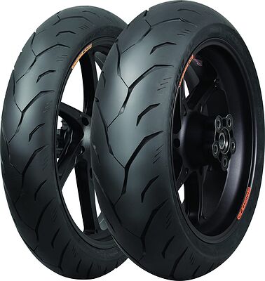 CST CM-S1 190/55 R17 75W (Задняя)
