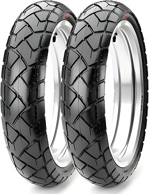 CST CM509 110/80 R19 59V (Передняя)