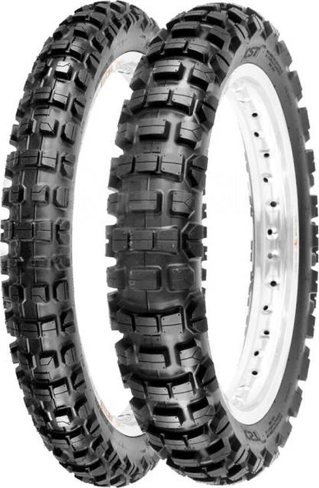 CST CM703 110/100 R18 64M (Задняя)