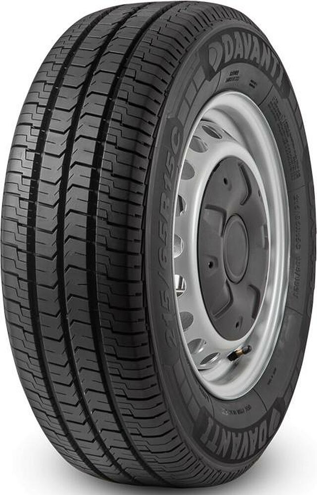 Davanti DX440 155/80 R13C 85/83R