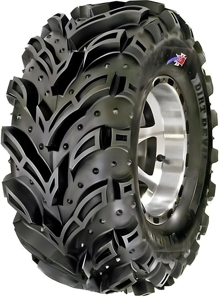 Deestone D936 Mud Crusher 28x10-12
