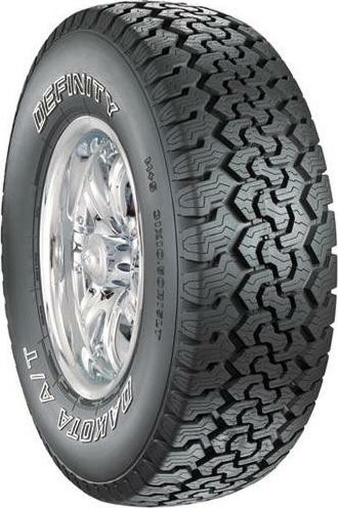 Definity Dakota A/T 265/75 R16 114S