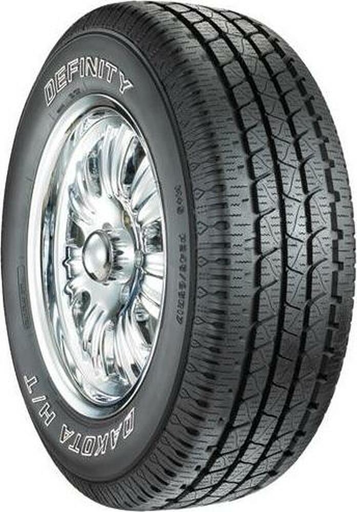 Definity Dakota H/T 245/70 R17