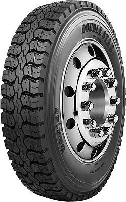 Doublestar DSR158 8,25x16 128/126K (Ведущая ось)