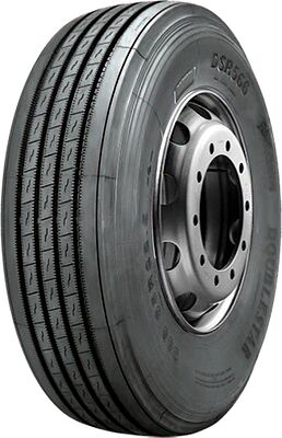 Doublestar DSR566 295/80 R22,5 154/152M (Рулевая ось)