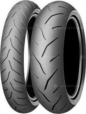 Dunlop GPRa-10 200/50 R17 75W (Задняя)