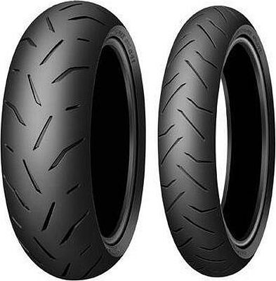 Dunlop GPRa-11 190/55 R17 75W (Задняя)
